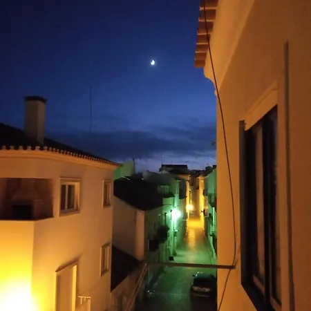 Hébergement de vacances Casa Do Sol *
